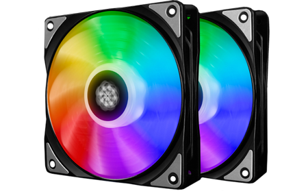 RGB fans